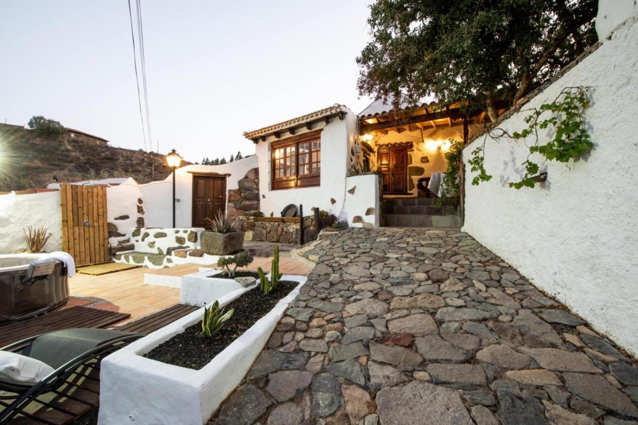 Vv El Lagar De Tunte Fibra Internet Villa ซานบาร์โตโลเม ภายนอก รูปภาพ