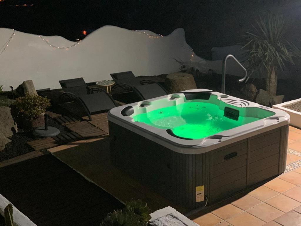 Vv El Lagar De Tunte Fibra Internet Villa ซานบาร์โตโลเม ภายนอก รูปภาพ