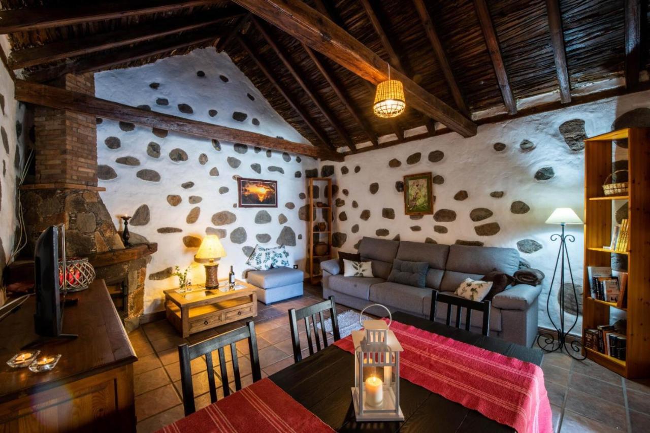 Vv El Lagar De Tunte Fibra Internet Villa ซานบาร์โตโลเม ภายนอก รูปภาพ