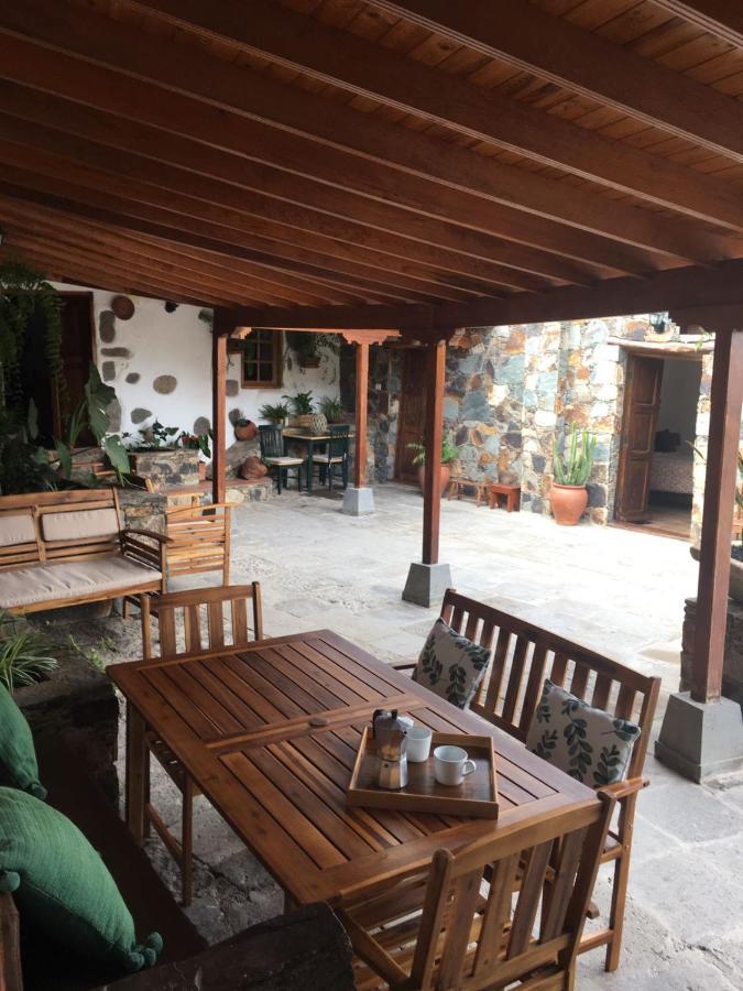 Vv El Lagar De Tunte Fibra Internet Villa ซานบาร์โตโลเม ภายนอก รูปภาพ