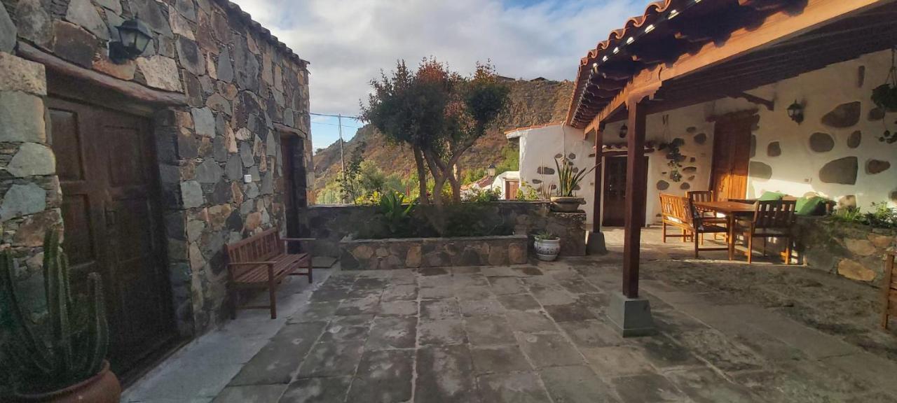 Vv El Lagar De Tunte Fibra Internet Villa ซานบาร์โตโลเม ภายนอก รูปภาพ